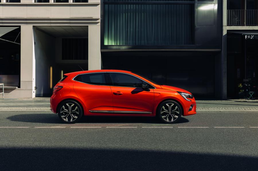  Renault Clio 2019 года  (WW) (фото 8 из 48)